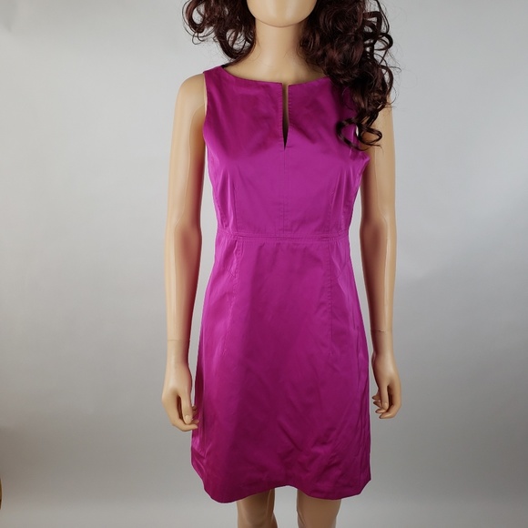 Theory Dresses & Skirts - Theory Purple Shift Dress Mini